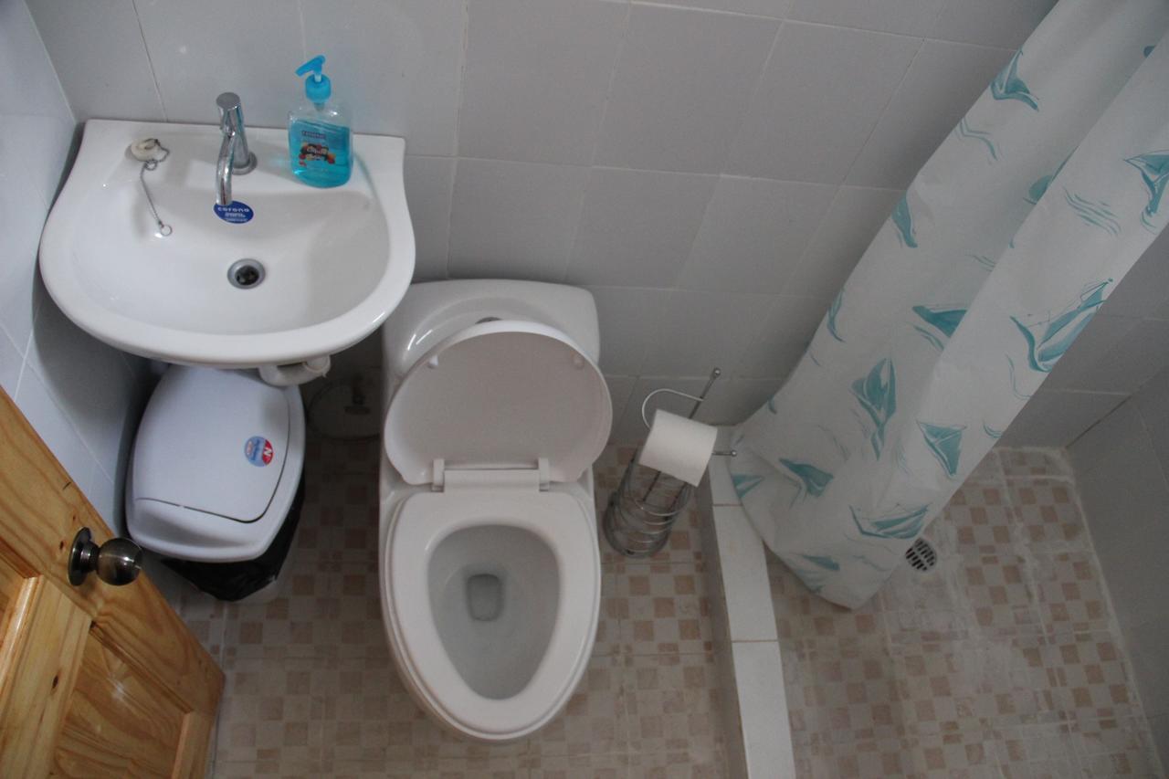 Hostal Mi Castillo Mariabé Екстериор снимка