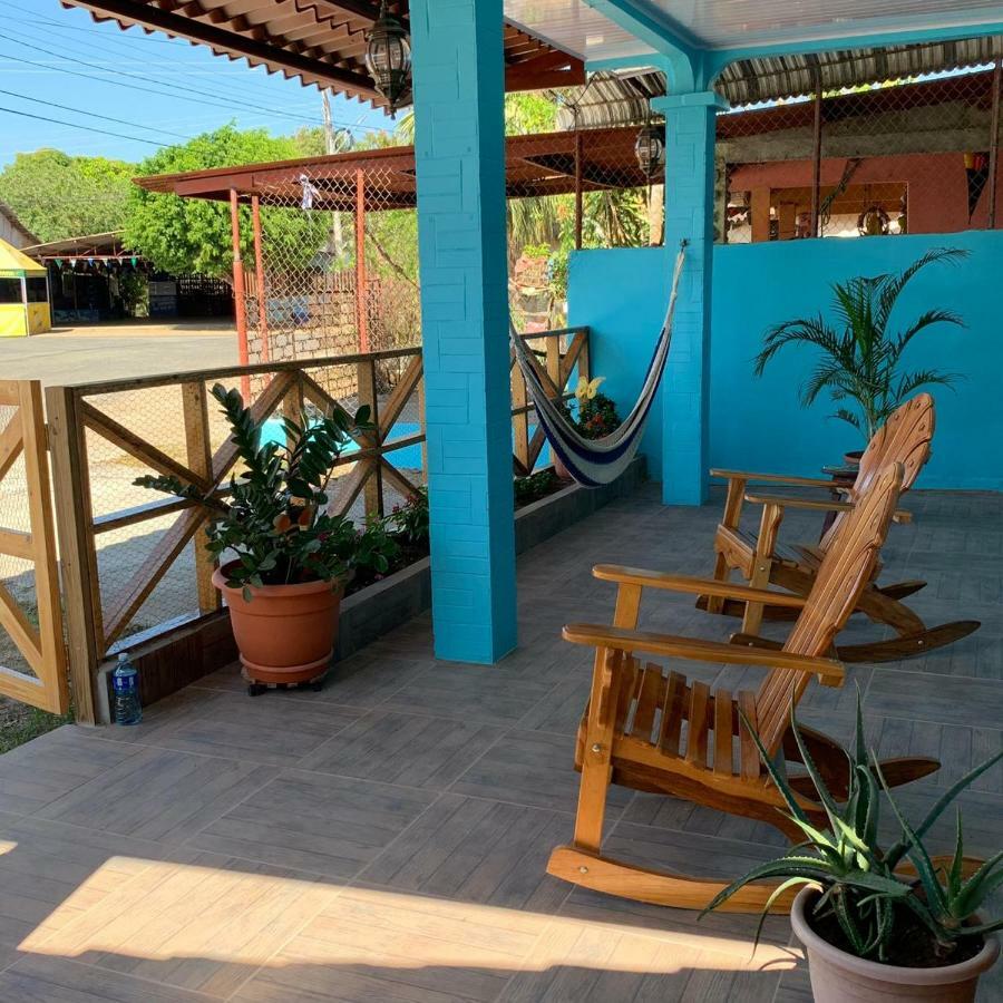 Hostal Mi Castillo Mariabé Екстериор снимка